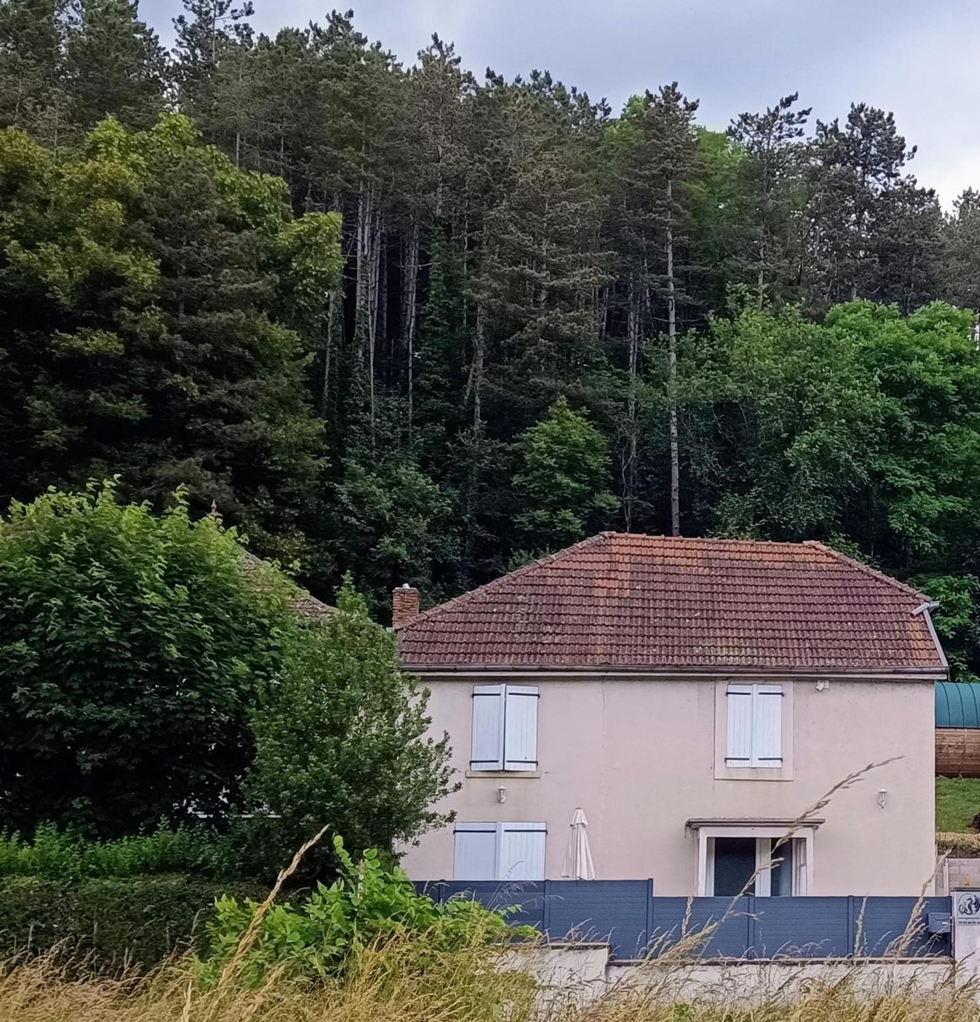 Villa Pavie Torpes  Exterior foto